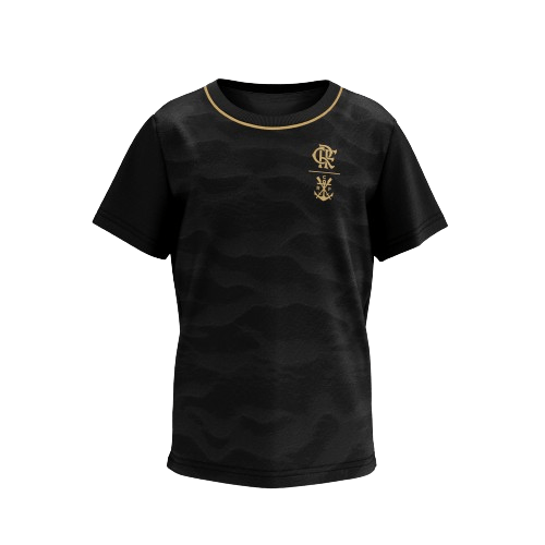 Camisa Flamengo Infantil Orla Braziline - Loja Oficial do Flamengo