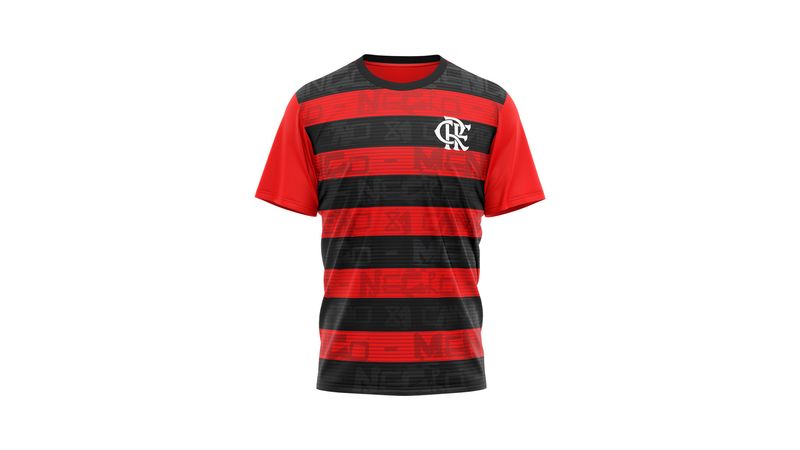 Camisa Flamengo Shout Braziline - Loja Oficial do Flamengo