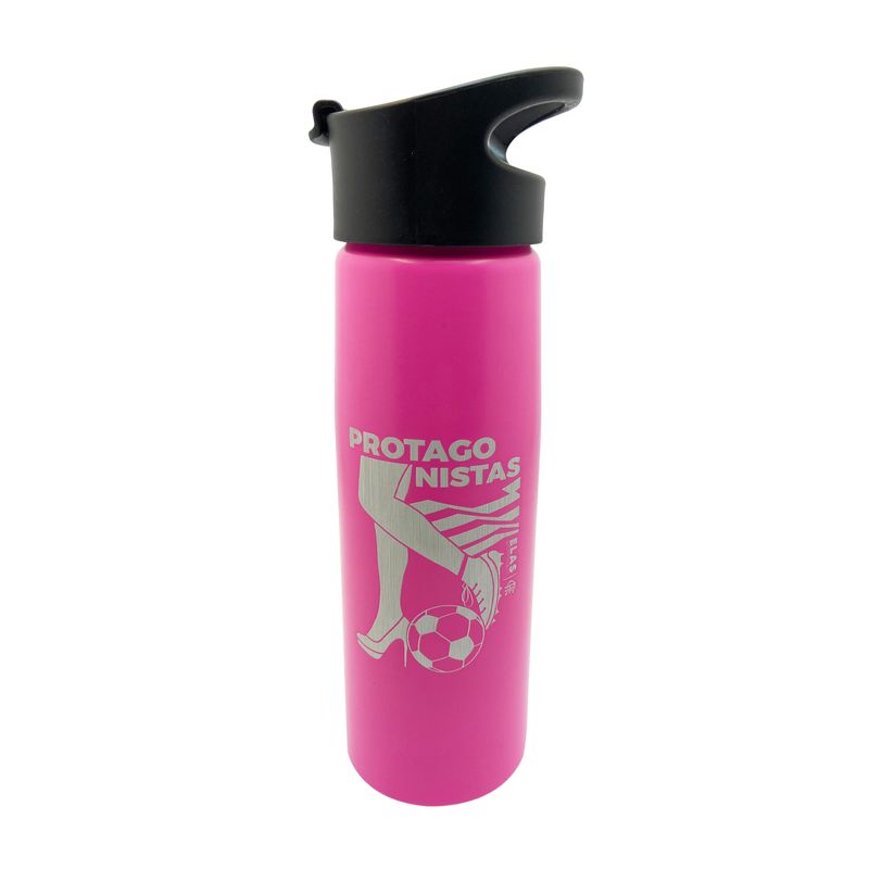 Squeeze Flamengo 750 ml Elas Dominam - Loja Oficial do Flamengo