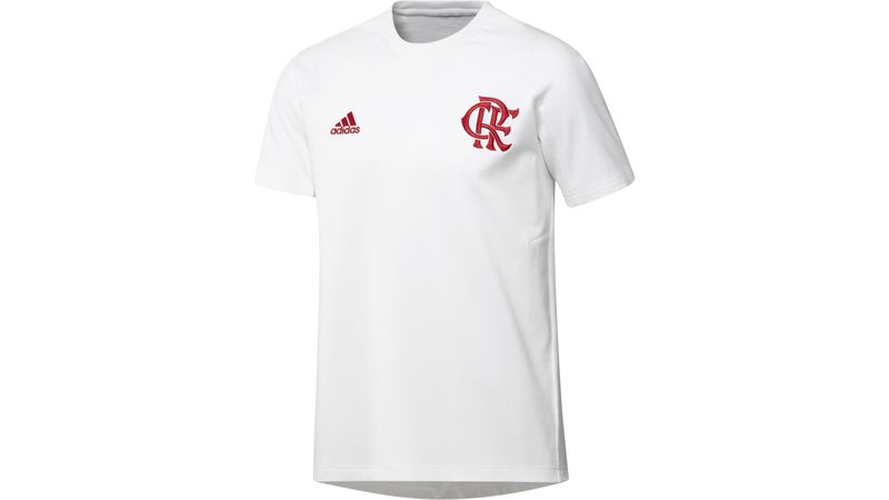 Camisa Flamengo Lifestyle Adidas 2023 - Loja Oficial do Flamengo