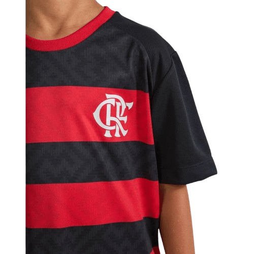 Camisa Flamengo Infantil Principia Braziline - Loja Oficial do Flamengo