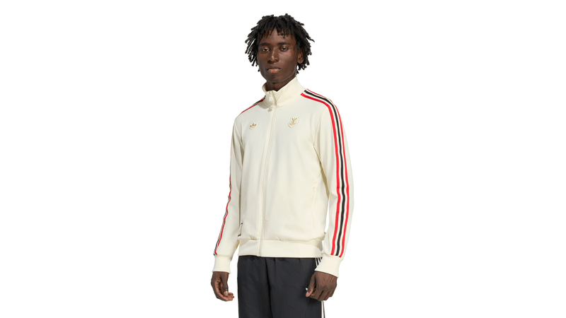 Jaqueta Flamengo Icon Adidas 2025 - Loja Oficial do Flamengo