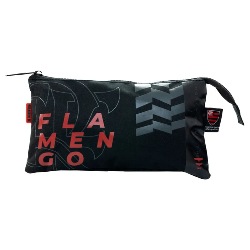 Estojo Oficial Duplo Flamengo - Loja Oficial do Flamengo