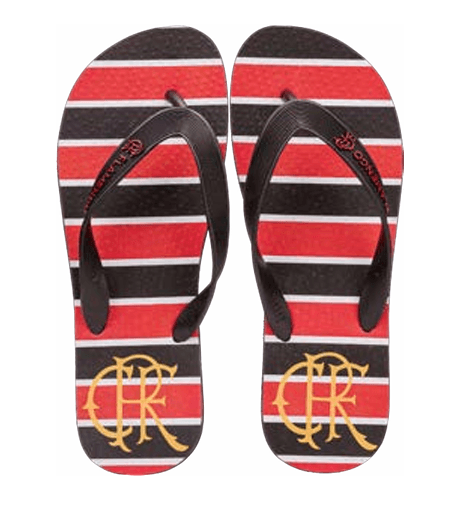 Chinelo Flamengo Cobra Coral - Loja Oficial do Flamengo