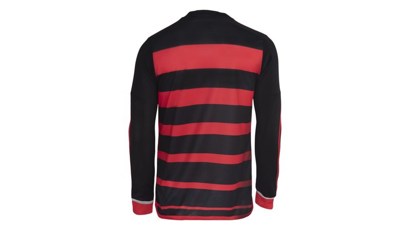 Manto Flamengo Manga Longa Jogo 1 Adidas 2024 - Loja Oficial do Flamengo