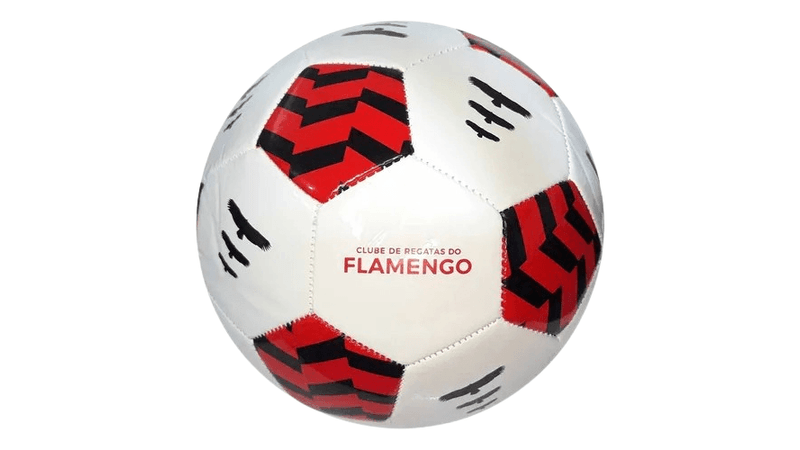 Bola Flamengo Oficial Futebol de Campo CRF CPO 16 Bel Watch - Loja Oficial do Flamengo
