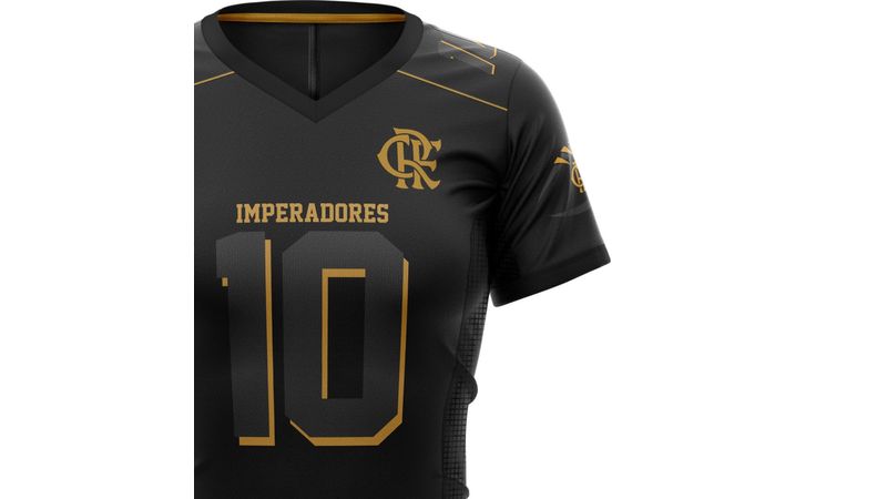 Camisa Flamengo Feminina Feather Braziline - Loja Oficial do Flamengo