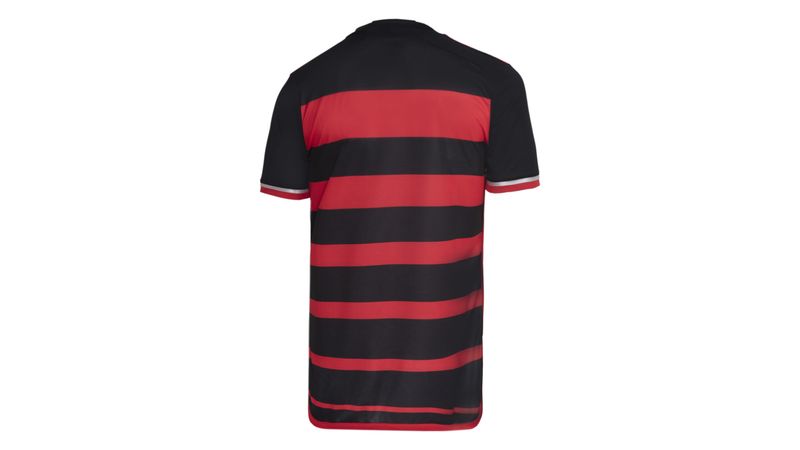 Manto Flamengo Jogo 1 Adidas 2024 - Loja Oficial do Flamengo
