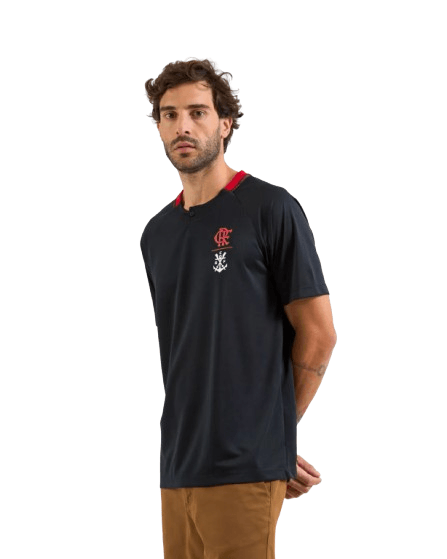 Camisa Flamengo Trilha Braziline - Loja Oficial do Flamengo