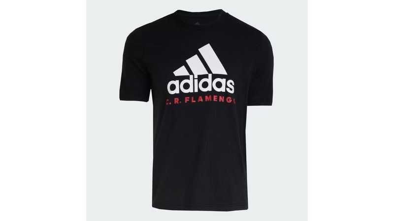 Camisa Flamengo Gráfica DNA Adidas 2023 - Loja Oficial do Flamengo