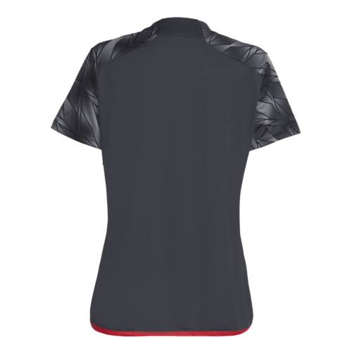 Manto Flamengo Feminina Jogo 3 Adidas 2024 - Loja Oficial do Flamengo