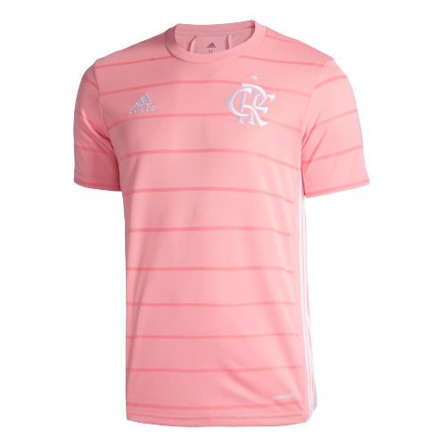 Camisa Flamengo Outubro Rosa Adidas 2021 - Loja Oficial do Flamengo