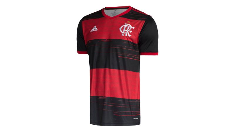 Camisa Flamengo Jogo 1 Adidas 2020 - Loja Oficial do Flamengo