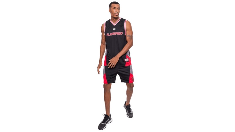 Regata Flamengo Diamond Starter - Loja Oficial do Flamengo
