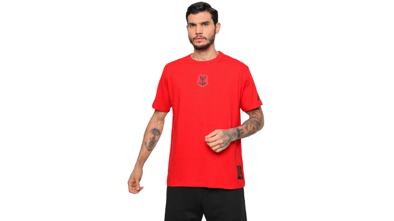 Camisa Flamengo Remo Vermelha Starter - Loja Oficial do Flamengo
