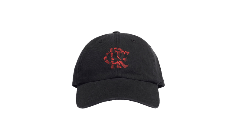 Boné Flamengo CRF Origami Adidas 2021 - Loja Oficial do Flamengo
