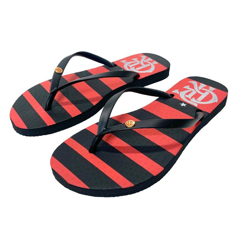 Chinelo Flamengo Slim Manto 1 2024 - Loja Oficial do Flamengo