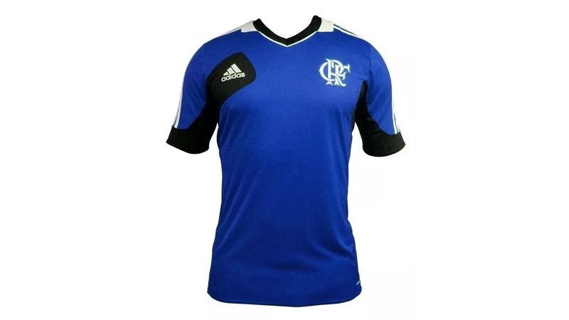 Camisa Flamengo Treino Adidas 2013 - Loja Oficial do Flamengo