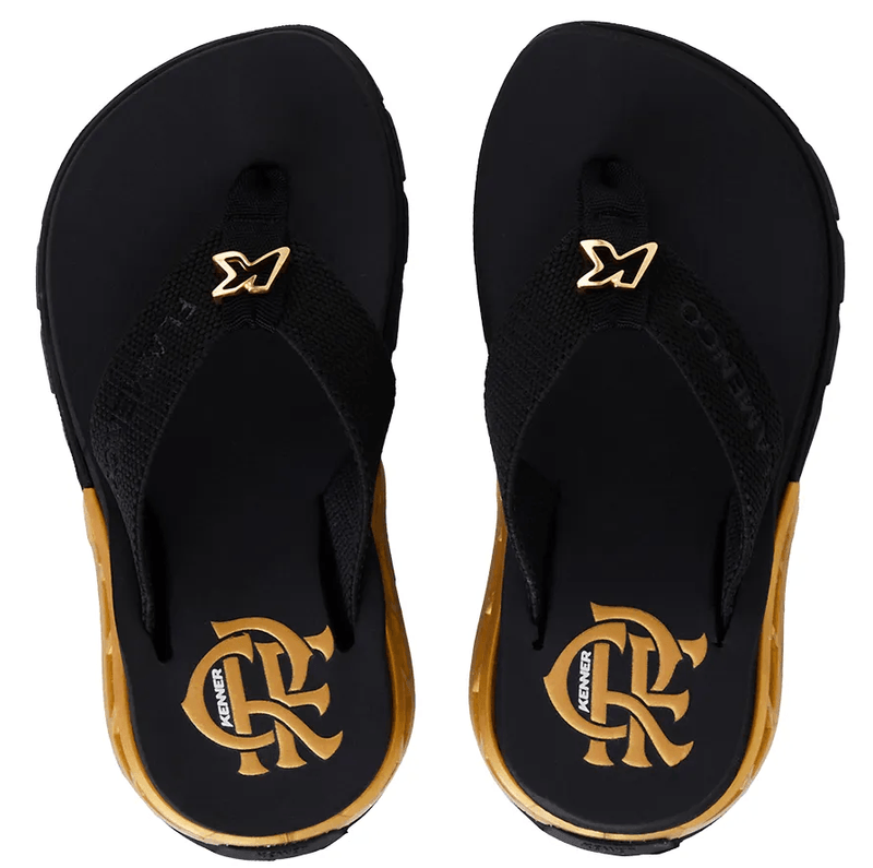 Chinelo Flamengo Rakka Kids DRS-01 Kenner - Loja Oficial do Flamengo