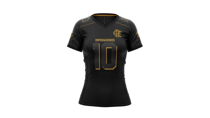 Camisa Flamengo Feminina Feather Braziline - Loja Oficial do Flamengo