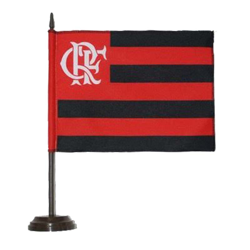 Bandeira-Flamengo-Tradicional-Mesa-Myflag - Loja Oficial do Flamengo