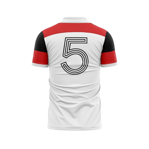 Camisa Flamengo Junior 92 Braziline - Loja Oficial do Flamengo