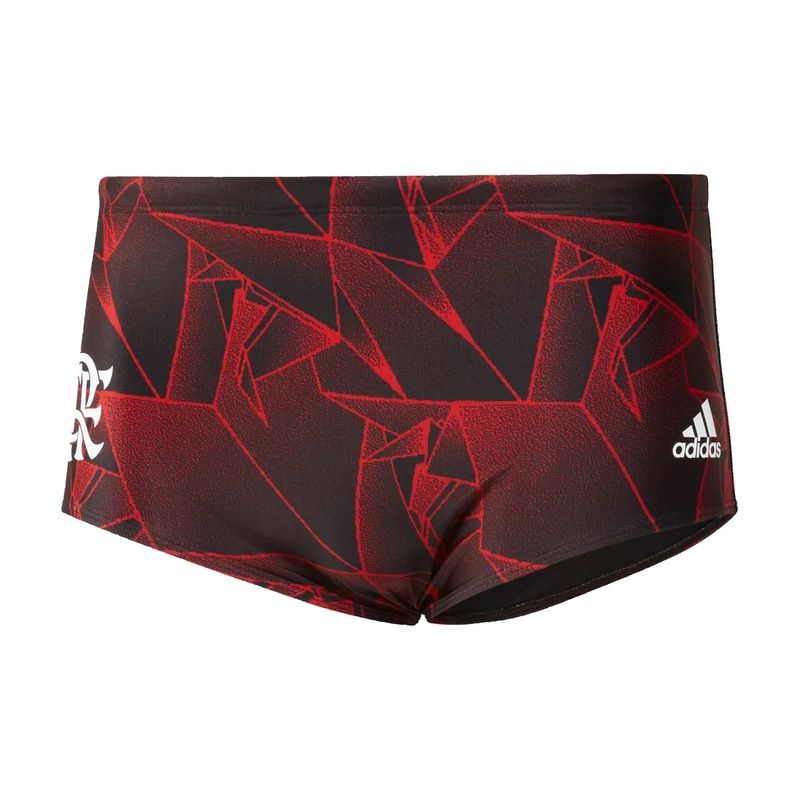 Sunga Flamengo Origami Adidas 2021 - Loja Oficial do Flamengo