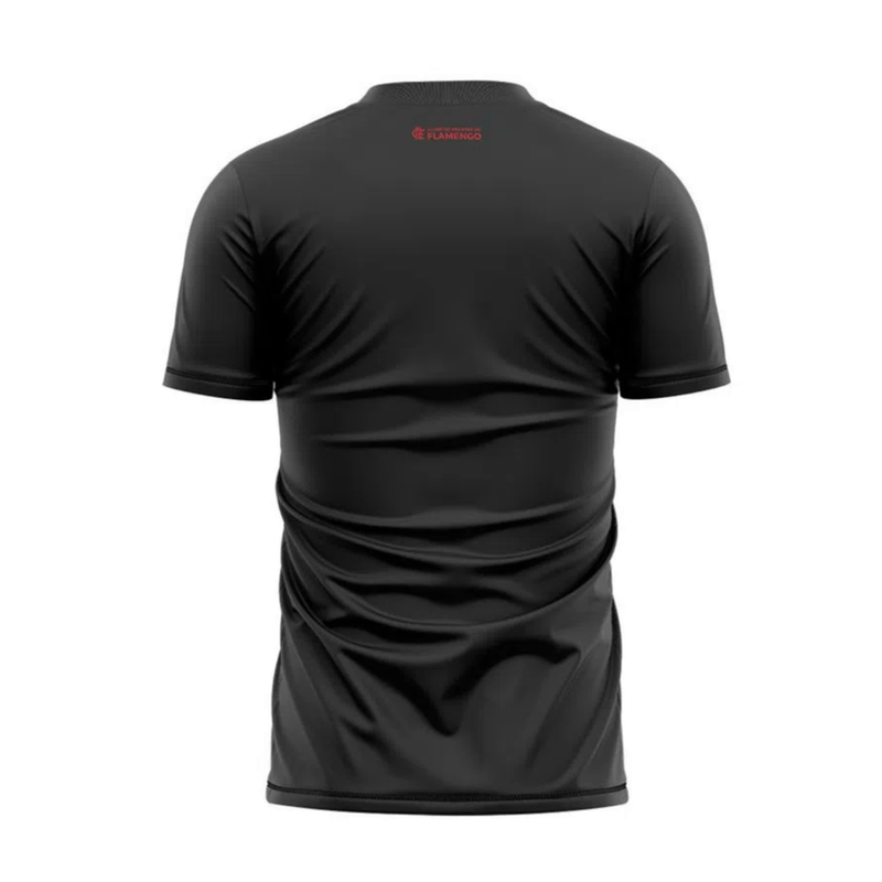 Camisa Flamengo Infantil Degree Braziline - Loja Oficial do Flamengo