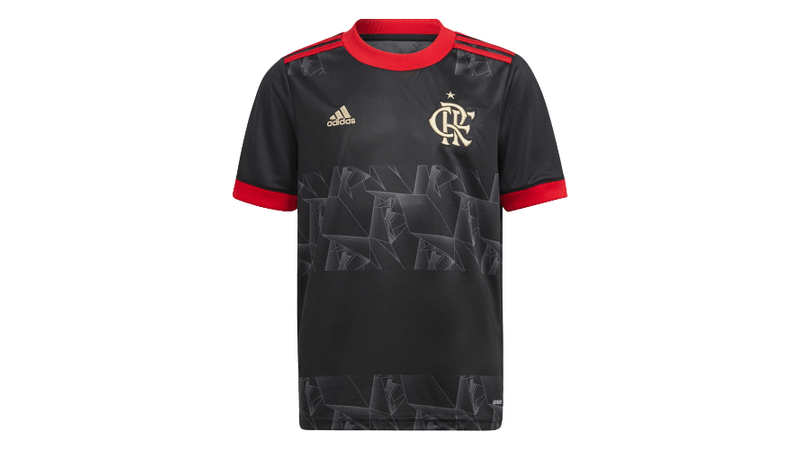 Camisa Flamengo Jogo 3 Adidas 2021 - Loja Oficial do Flamengo