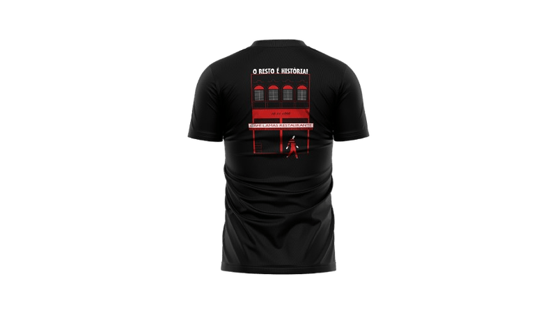 Camisa Flamengo Lamas Braziline - Loja Oficial do Flamengo