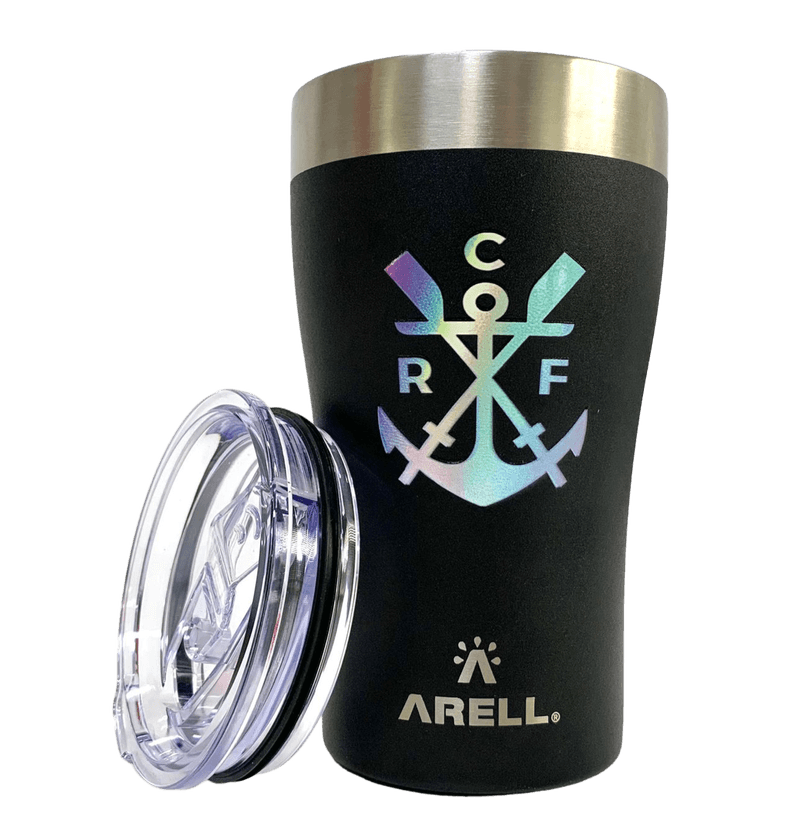 Copo Térmico Flamengo Manto 3 Arell 500ml - Loja Oficial do Flamengo