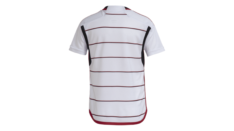 Manto Flamengo Jogo 2 Adidas 2023 - Loja Oficial do Flamengo