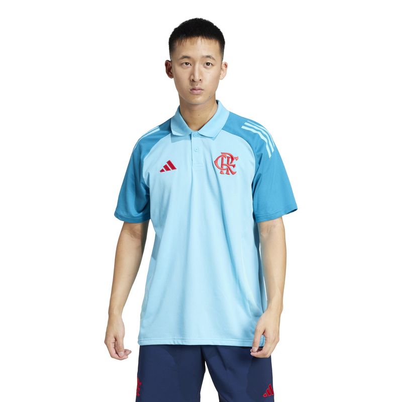 Camisa Polo Flamengo Atleta Adidas 2025 - Loja Oficial do Flamengo