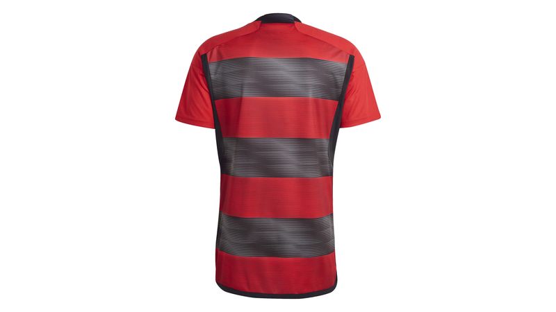 Manto Flamengo Jogo 1 Adidas 2023 - Loja Oficial do Flamengo