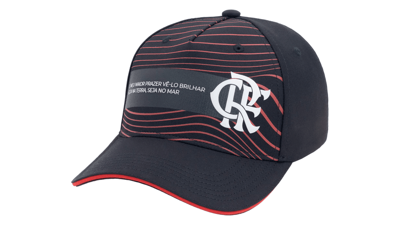 Boné Flamengo Vê-lo Brilhar Super Cap - Loja Oficial do Flamengo
