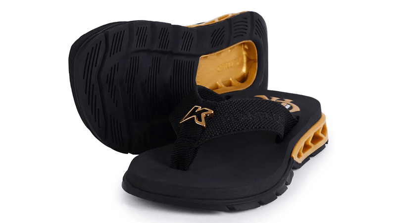 Chinelo Flamengo Rakka Kids DRS-01 Kenner - Loja Oficial do Flamengo