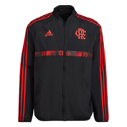 Jaqueta Flamengo Icon Adidas 2021 - Loja Oficial do Flamengo