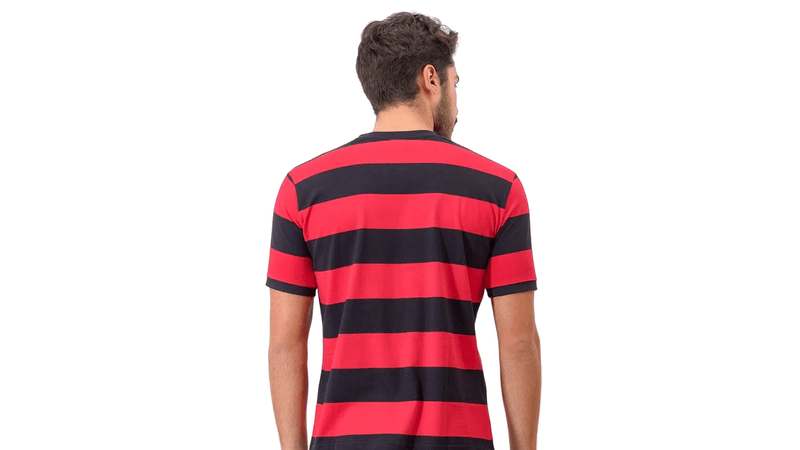 Camisa Flamengo Tri CRF Braziline - Loja Oficial do Flamengo