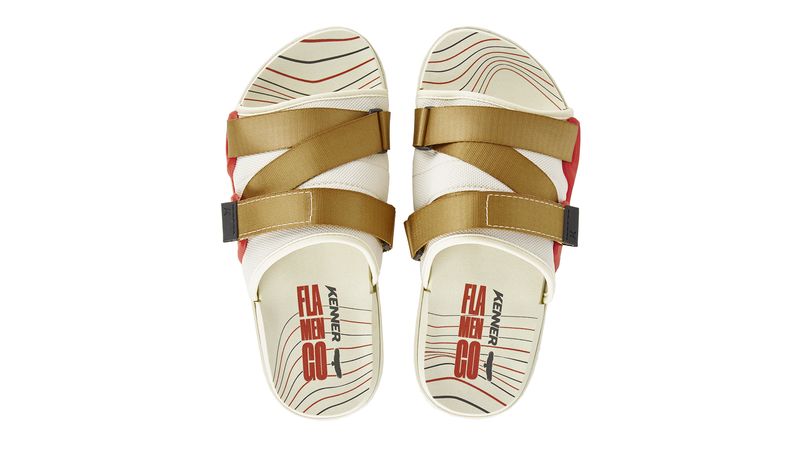 Chinelo Kenner Hyper-Z Pro Flamengo - Loja Oficial do Flamengo