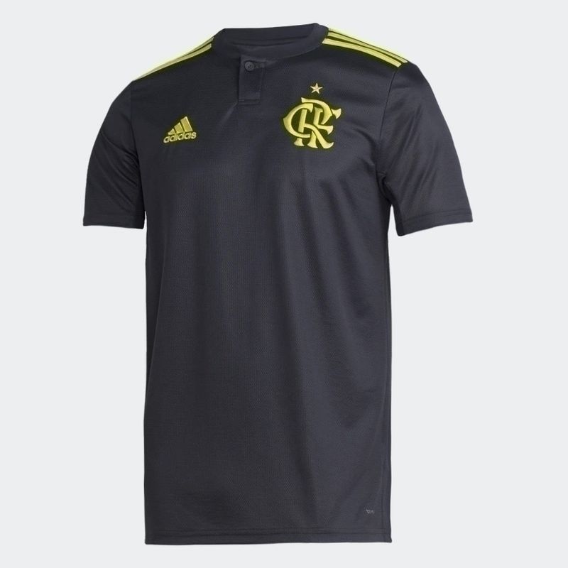 Camisa Flamengo Jogo 3 Adidas 2019 - Loja Oficial do Flamengo