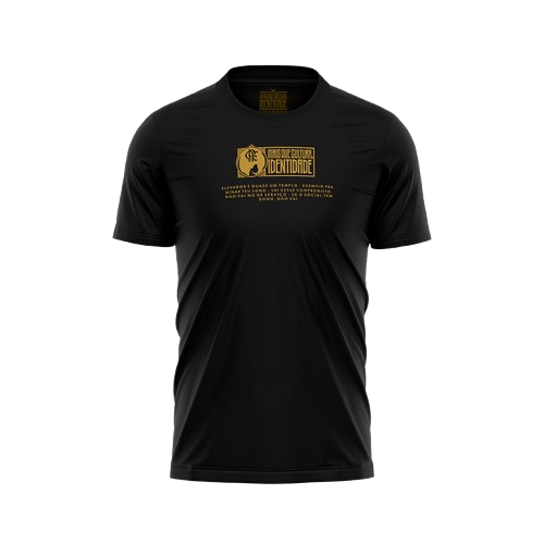 Camisa Flamengo Respeito Braziline - Loja Oficial do Flamengo