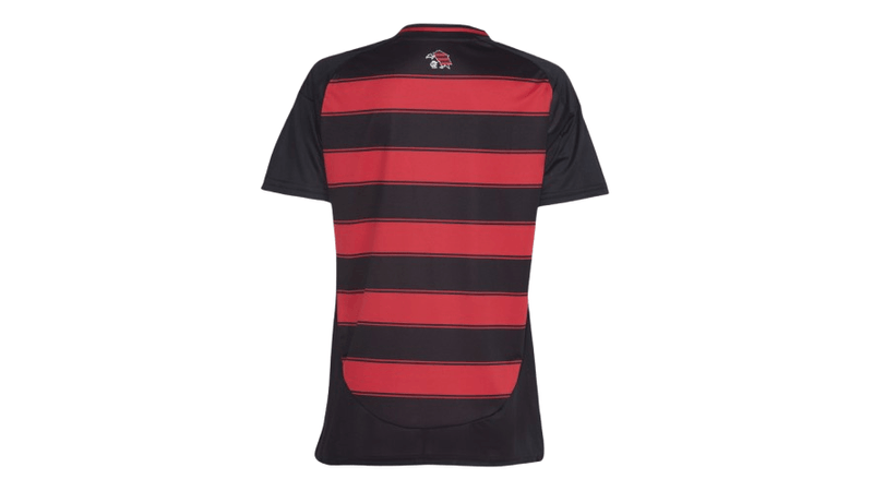 Manto Flamengo Feminina Jogo 1 Betano 2025 - Loja Oficial do Flamengo