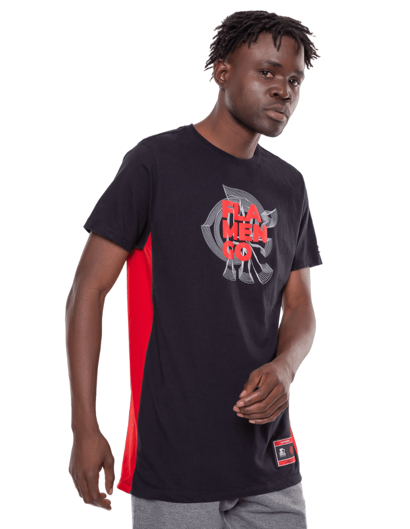 Camisa Flamengo Som Preto Starter - Loja Oficial do Flamengo