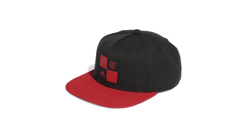 Boné Flamengo Snapback Adidas 2023 - Loja Oficial do Flamengo
