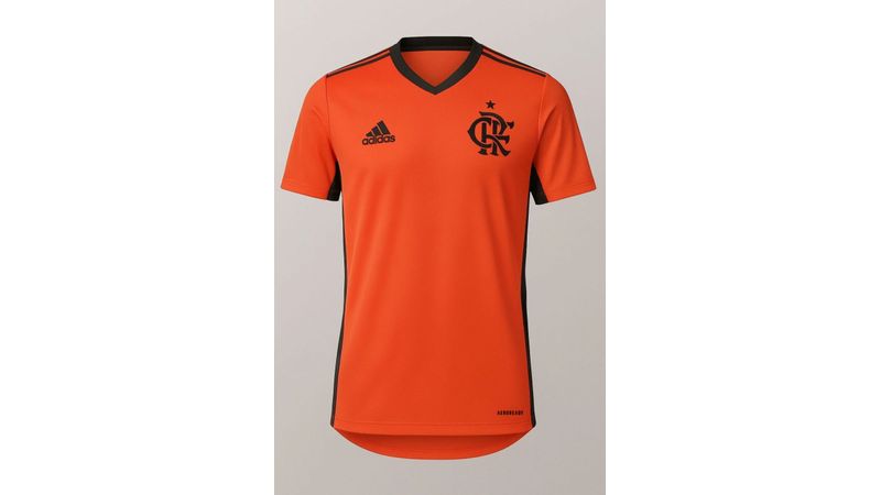 Manto Flamengo Goleiro Adidas 2020 - Loja Oficial do Flamengo