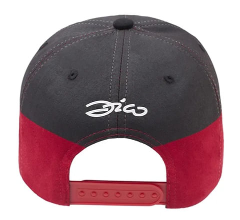 Boné Flamengo Zico 3 Cores SuperCap - Loja Oficial do Flamengo