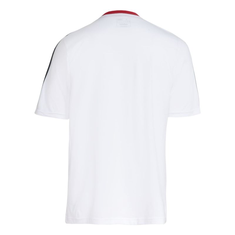 Camisa Flamengo DNA Tee Adidas 2024 - Loja Oficial do Flamengo