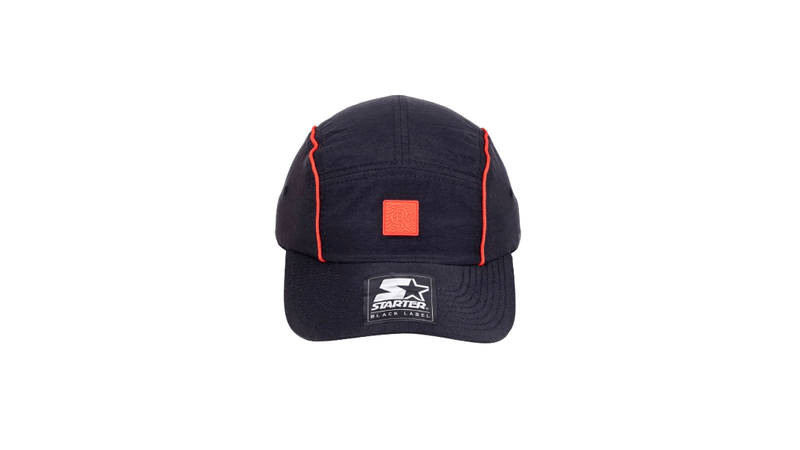 Boné Flamengo Mini CRF Preto Starter - Loja Oficial do Flamengo