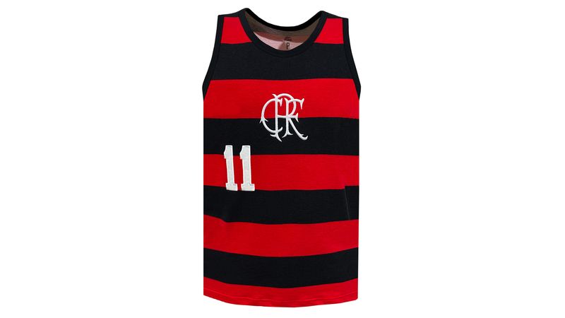 Regata Flamengo Retrô Basquete 1970 Liga Retrô - Loja Oficial do Flamengo