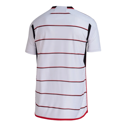 Manto Flamengo Authentic Jogo 2 Adidas 2023 - Loja Oficial do Flamengo